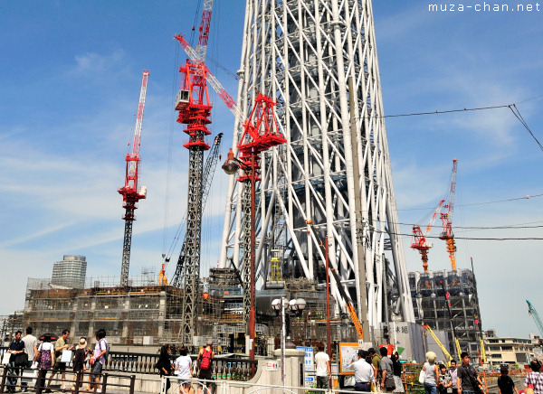 Tokyo Sky Tree