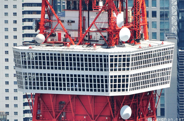Tokyo Tower First Observatory, Tokyo Tokyo Tower First Observatory, Tokyo