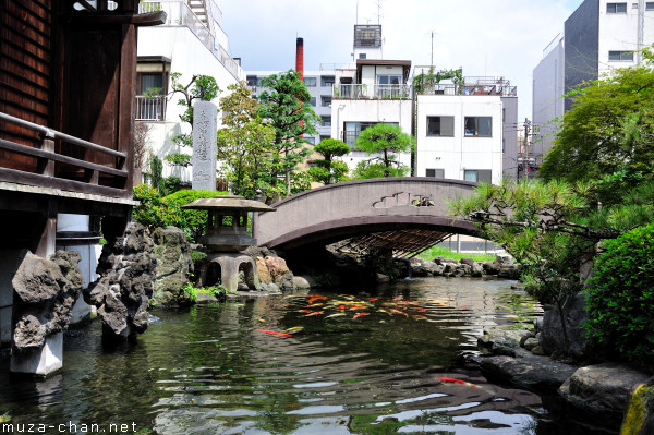 Traditional Japanese Garden, Tokyo Traditional Japanese Garden, Tokyo