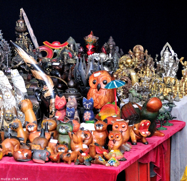 Ueno Flea Market