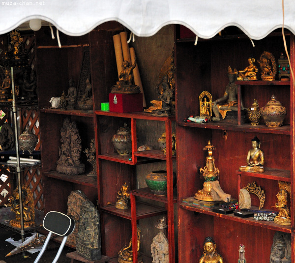 Ueno Flea Market