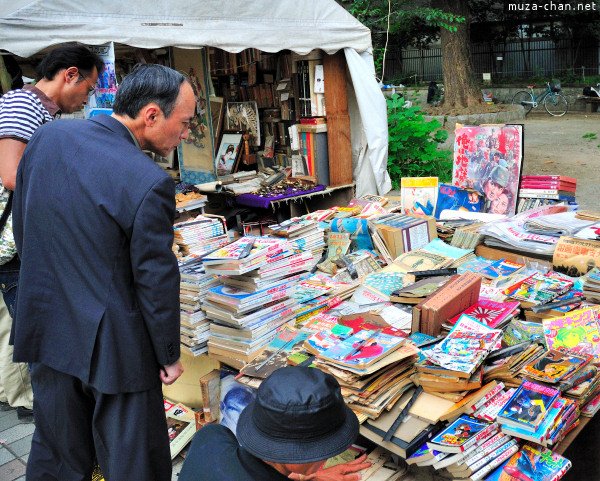 Ueno Flea Market