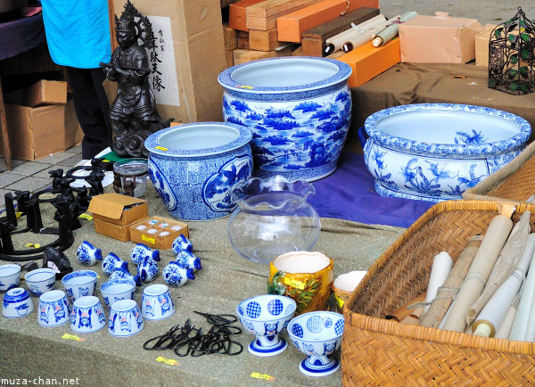 Ueno Flea Market