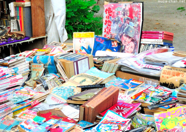 Ueno Flea Market