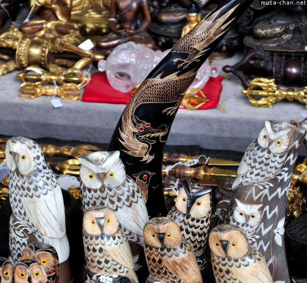 Ueno Flea Market