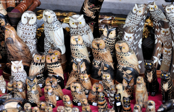 Ueno Flea Market