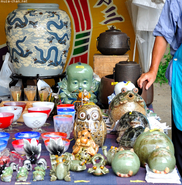 Ueno Flea Market