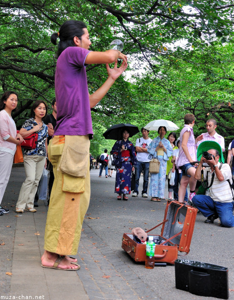 Ueno Park