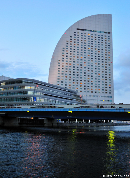 InterContinental Yokohama Grand, Yokohama