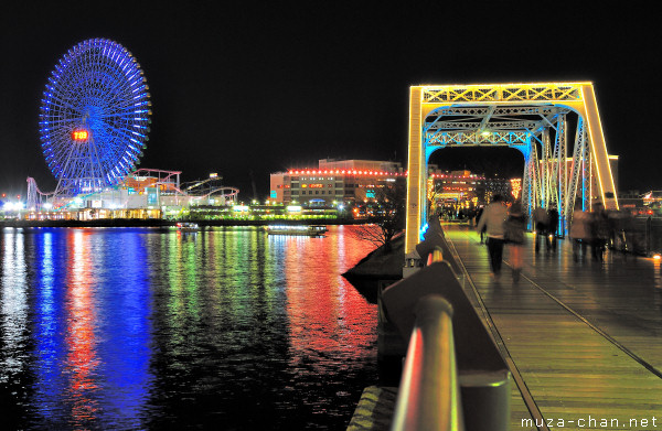 Kishamichi Promenade, Minato Mirai 21, Yokohama Kishamichi Promenade, Minato Mirai 21, Yokohama