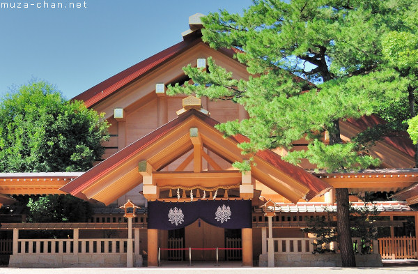 Atsuta Shrine, Nagoya