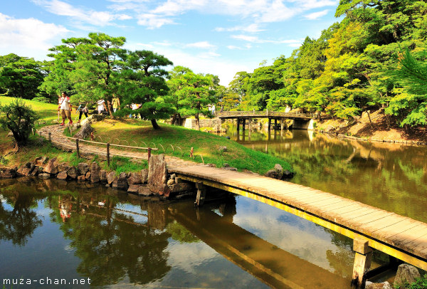 Genkyu-en Garden, Hikone Genkyu-en Garden, Hikone