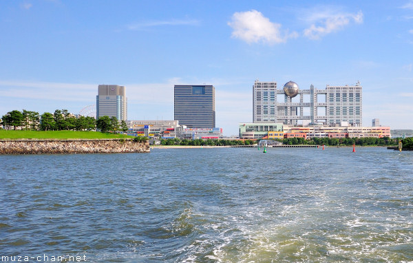 Odaiba, Tokyo Odaiba, Tokyo