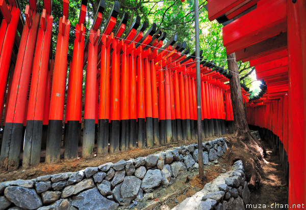 Fushimi Inari Shrine, Kyoto Fushimi Inari Shrine, Kyoto