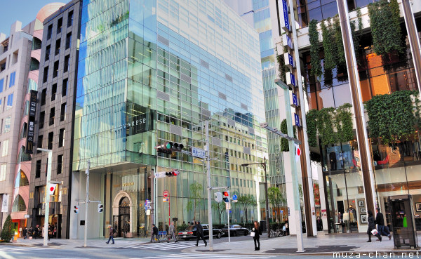 Ginza, Tokyo