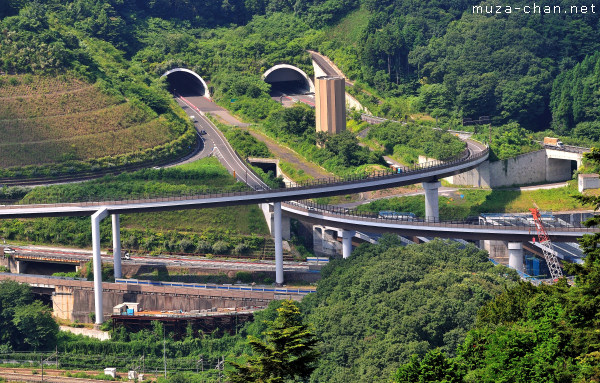Hachioji Junction, Takao, Tokyo