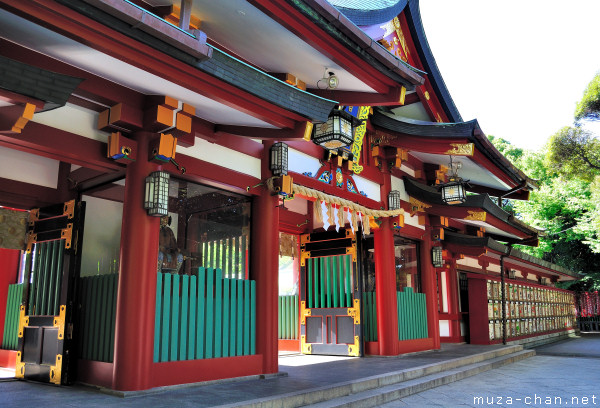 Roumon Gate, Hie Jinja, Chiyoda, Tokyo SRoumon Gate, Hie Jinja, Chiyoda, Tokyo