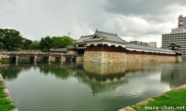 Hiroshima Castle, Hiroshima Hiroshima Castle, Hiroshima