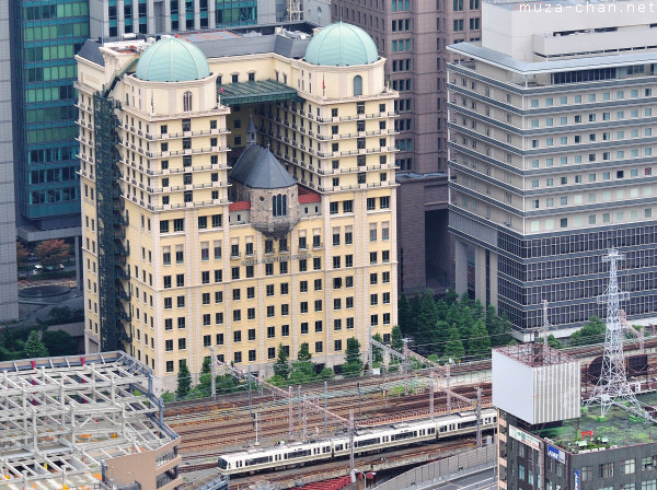 Hotel Monterey, Osaka