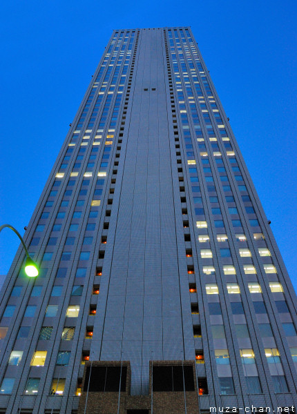 Sunshine 60, Ikebukuro, Tokyo