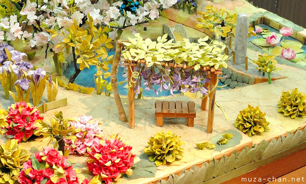 Japan Origami Museum, Narita Airport, Tokyo