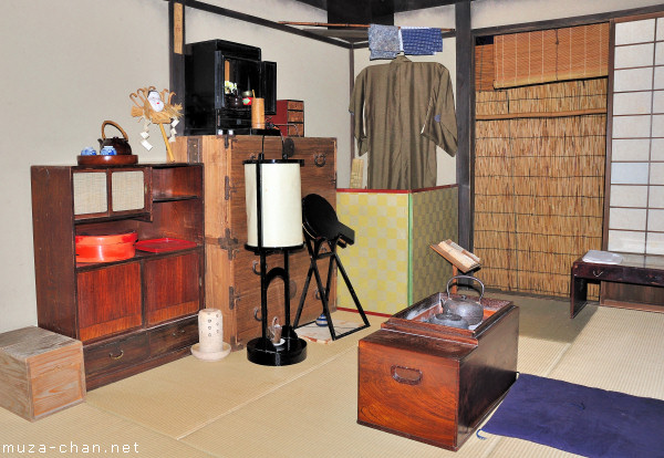 Fukagawa Edo Museum, Fukagawa, Tokyo Fukagawa Edo Museum, Fukagawa, Tokyo