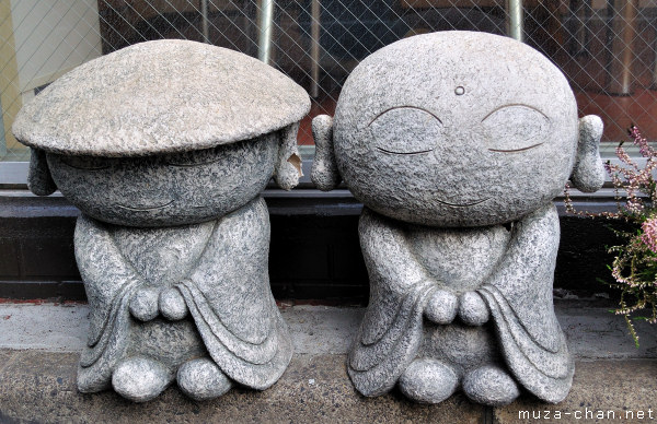 Jizo Statues