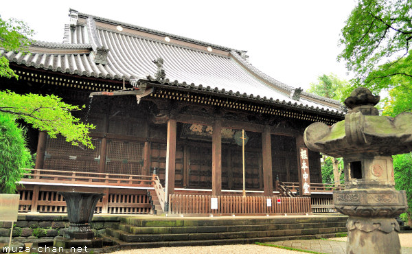 Kan’ei-ji Temple, Ueno, Tokyo