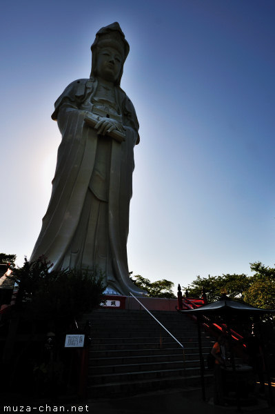 Kannon Statue, Takasaki, Gunma Kannon Statue, Takasaki, Gunma