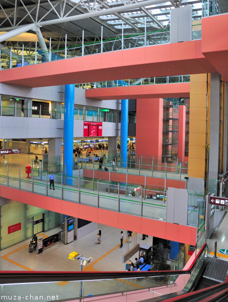 Kansai Airport, Osaka