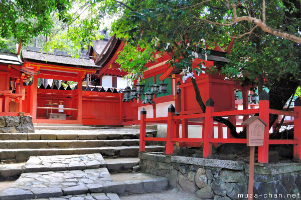 Nanairo-no-yadorigi, Kasuga Taisha Shrine, Nara Nanairo-no-yadorigi, Kasuga Taisha Shrine, Nara