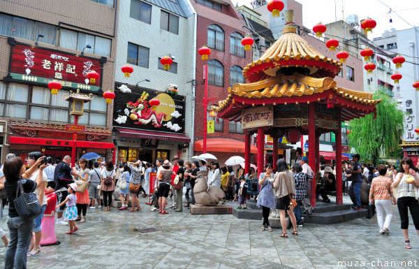 Kobe Chinatown (Nankin-machi), Kobe Kobe Chinatown (Nankin-machi), Kobe