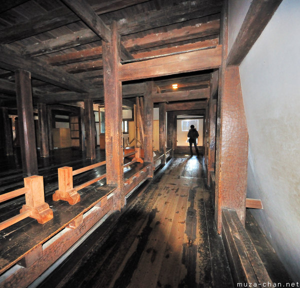 Matsumoto Castle, Matsumoto