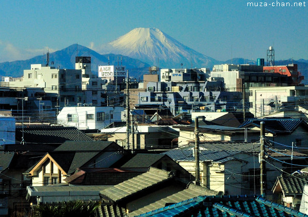 Mount Fuji, Tokyo Mount Fuji, Tokyo