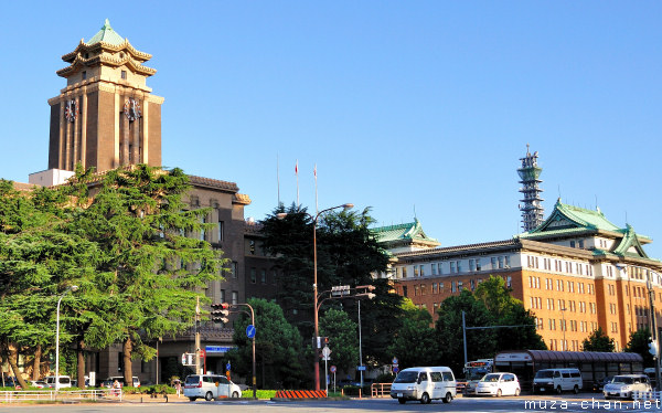 Nagoya City Hall, Nagoya Nagoya City Hall, Nagoya