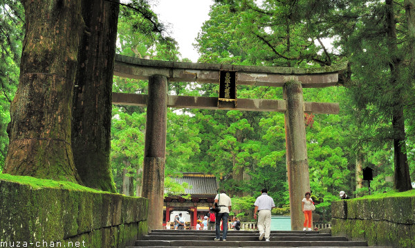 Toshougu Shrine, Ishidorii, Nikko Toshougu Shrine, Ishidorii, Nikko