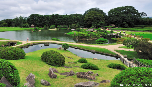 Okayama Koraku-en, Okayama