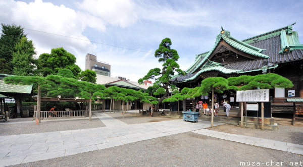 Shibamata Taishakuten, Katsushika, Tokyo