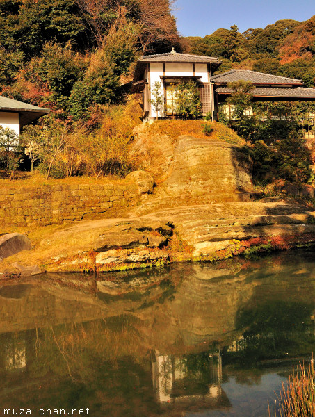 Engaku-ji Temple, Kamakura