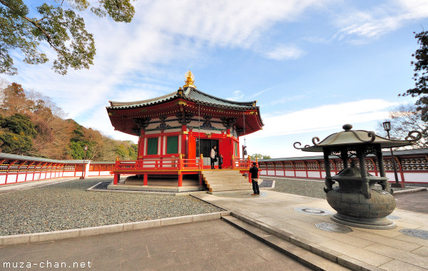 Prince Shotoku Hall, Narita-san Shinshō-ji Temple, Narita Prince Shotoku Hall, Narita-san Shinshō-ji Temple, Narita