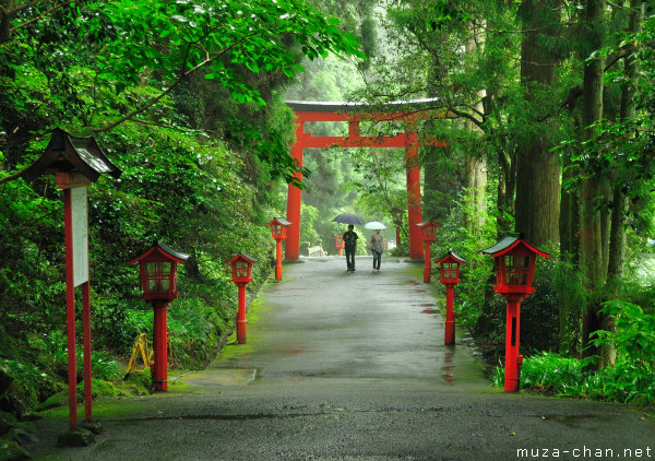 Hakone Shrine, Hakone Hakone Shrine, Hakone