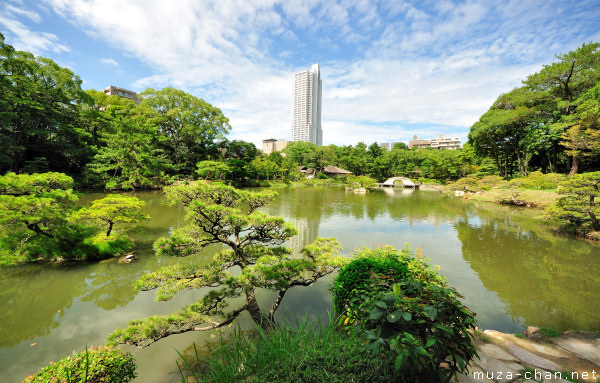 Shukkeien Garden, Hiroshima Shukkeien Garden, Hiroshima