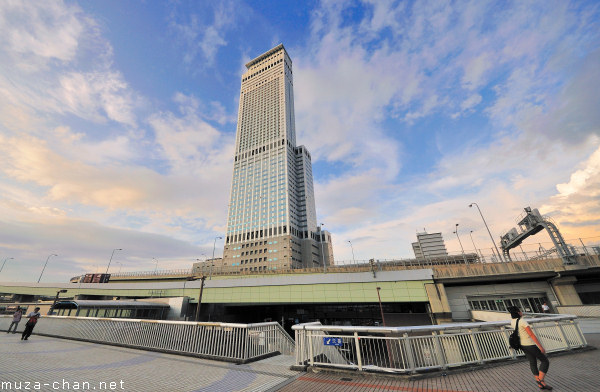 Rinku Gate Tower, Osaka Rinku Gate Tower, Osaka