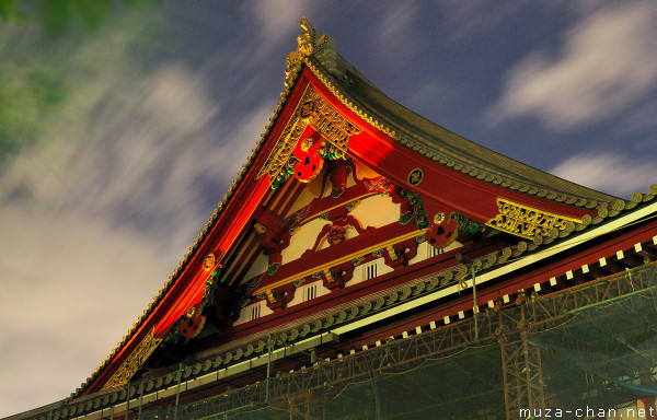 Senso-ji Temple, Asakusa, Tokyo Senso-ji Temple, Asakusa, Tokyo