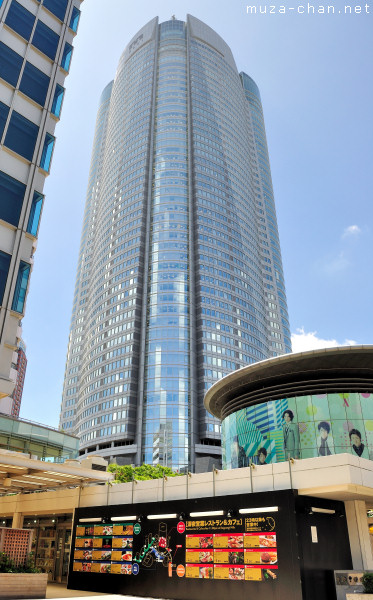 Roppongi Hills, Mori Tower, Tokyo Roppongi Hills, Mori Tower, Tokyo