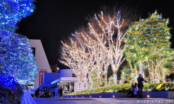 Shinjuku Southern Lights, Shinjuku, Tokyo Shinjuku Southern Lights, Shinjuku, Tokyo
