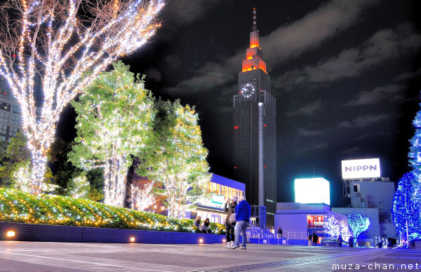 Shinjuku Southern Lights, Shinjuku, Tokyo Shinjuku Southern Lights, Shinjuku, Tokyo