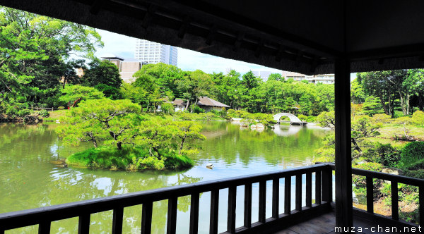 Shukkeien Garden, Hiroshima Shukkeien Garden, Hiroshima