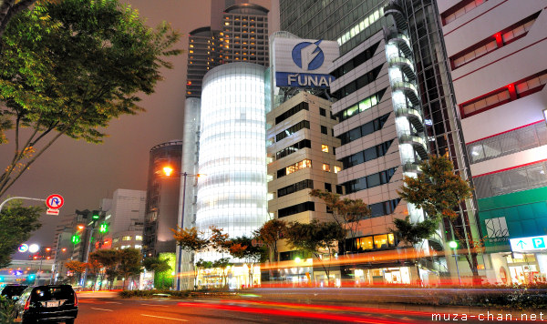 Umeda District, Osaka Umeda District, Osaka