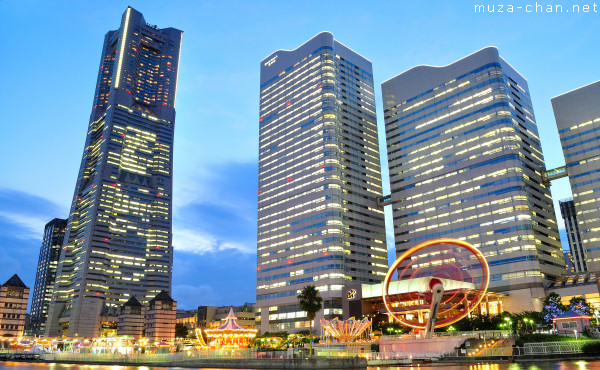 Minato Mirai 21, Yokohama Minato Mirai 21, Yokohama